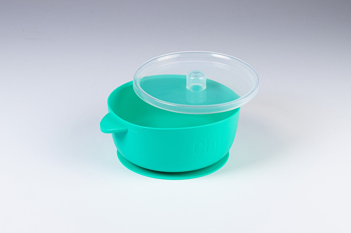 Chil Bowl with Suction Cup and Lid
