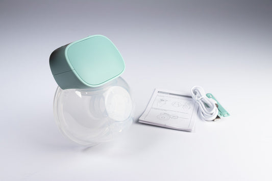 Chil juhtmeta elektriline rinnapump