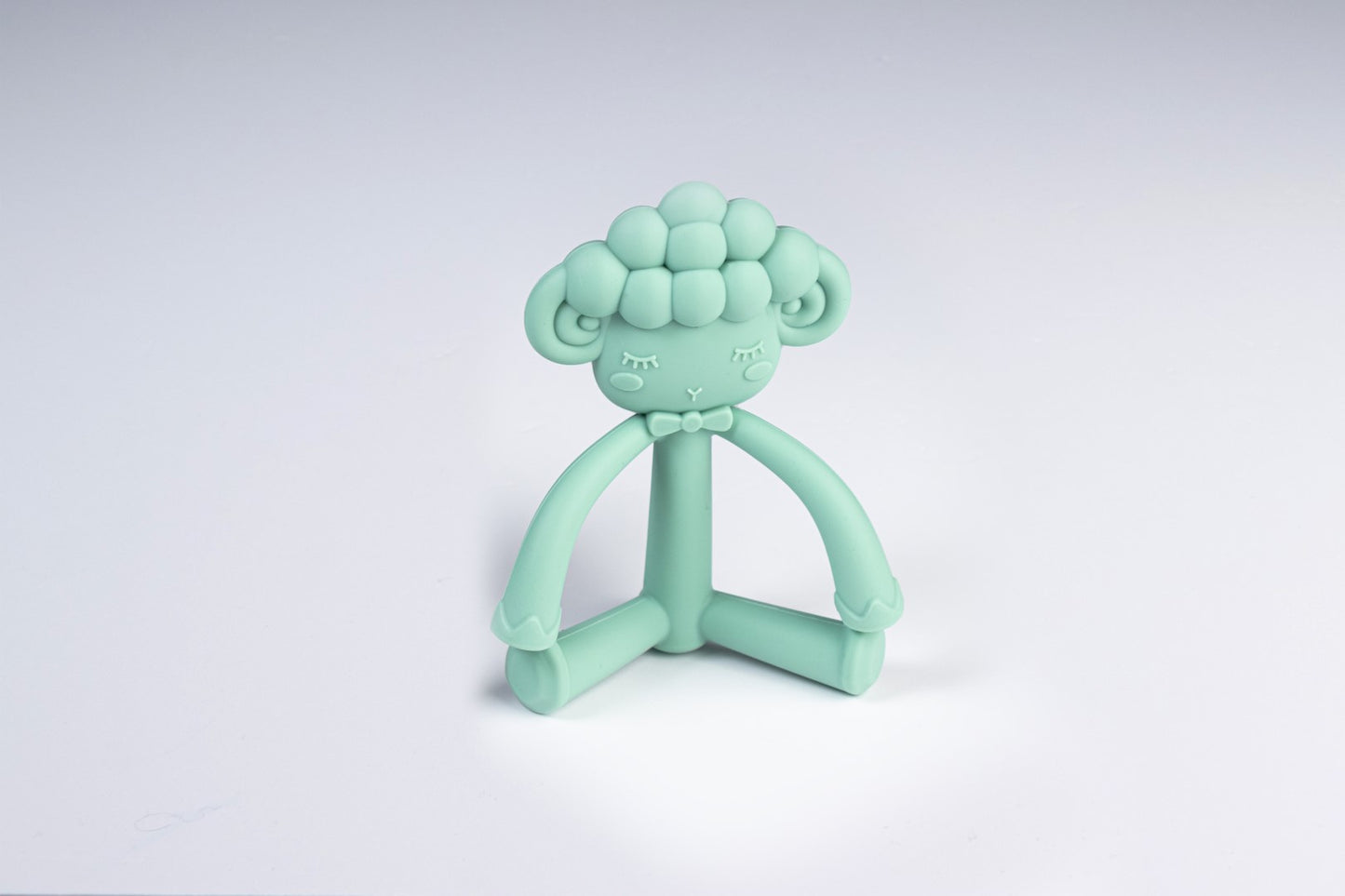 Chil Silicone Teether - Sheep