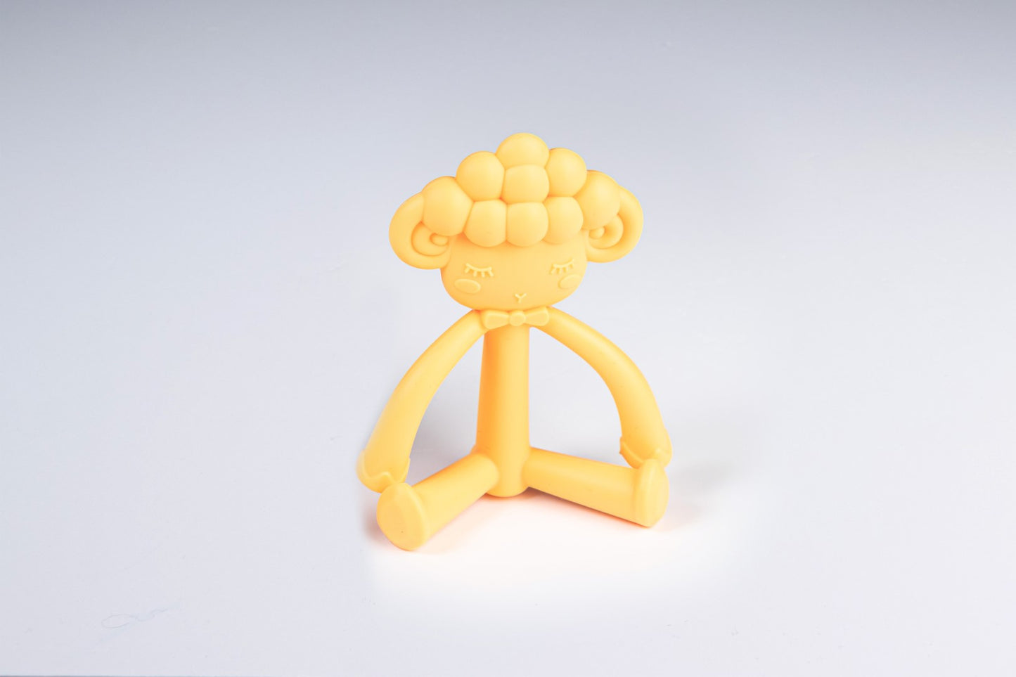 Chil Silicone Teether - Sheep