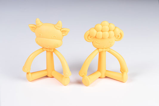 Chil zobgraužu komplekts