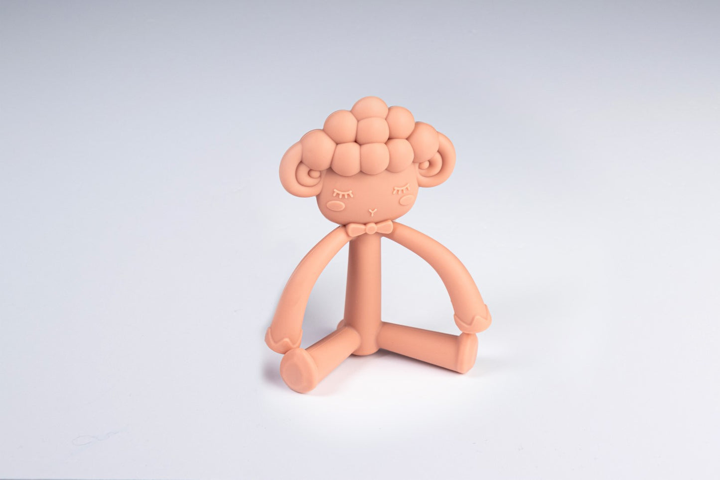 Chil Silicone Teether - Sheep