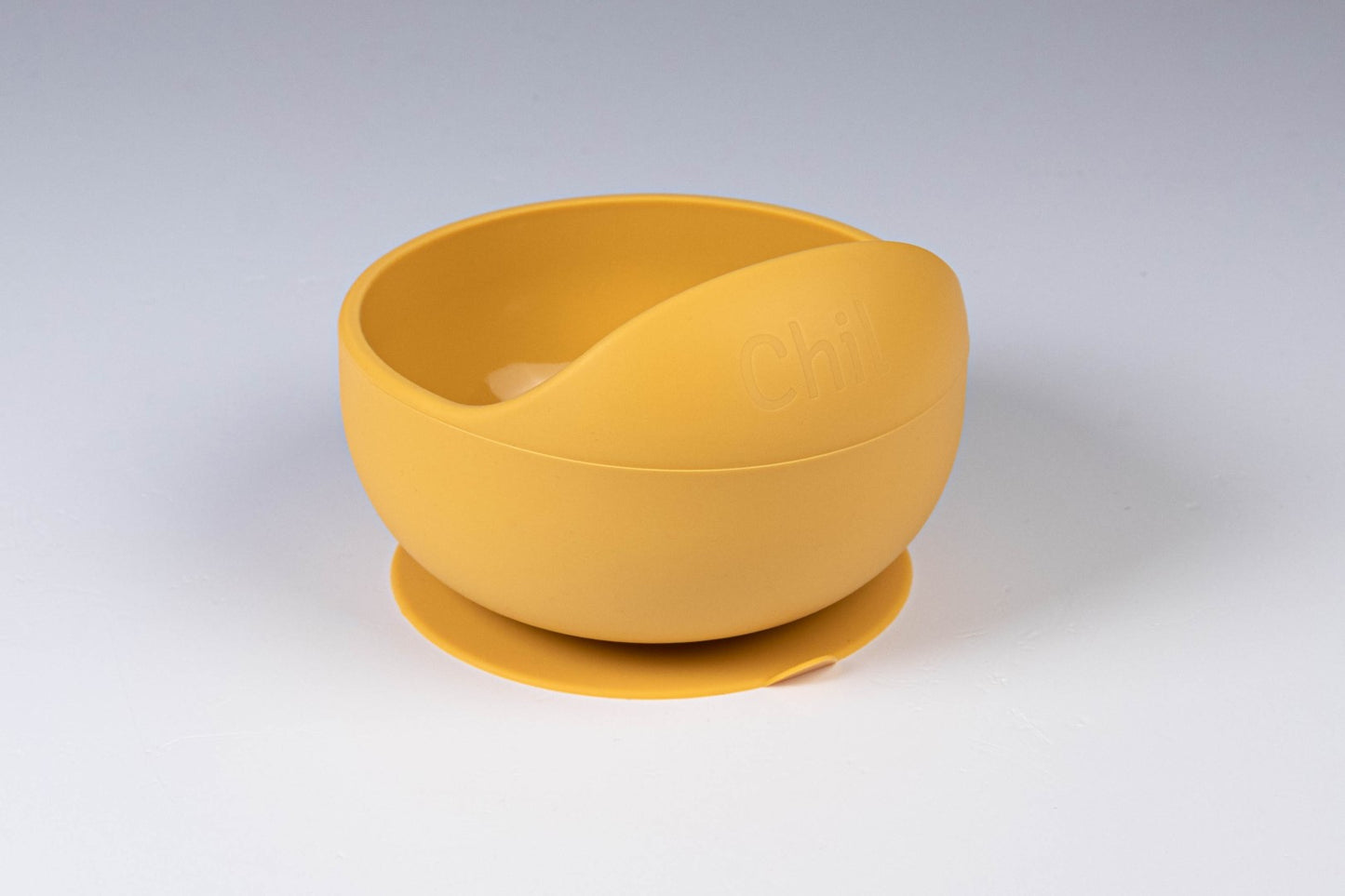 Chil Silicone Bowl