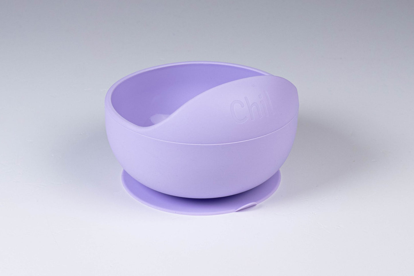 Chil Silicone Bowl