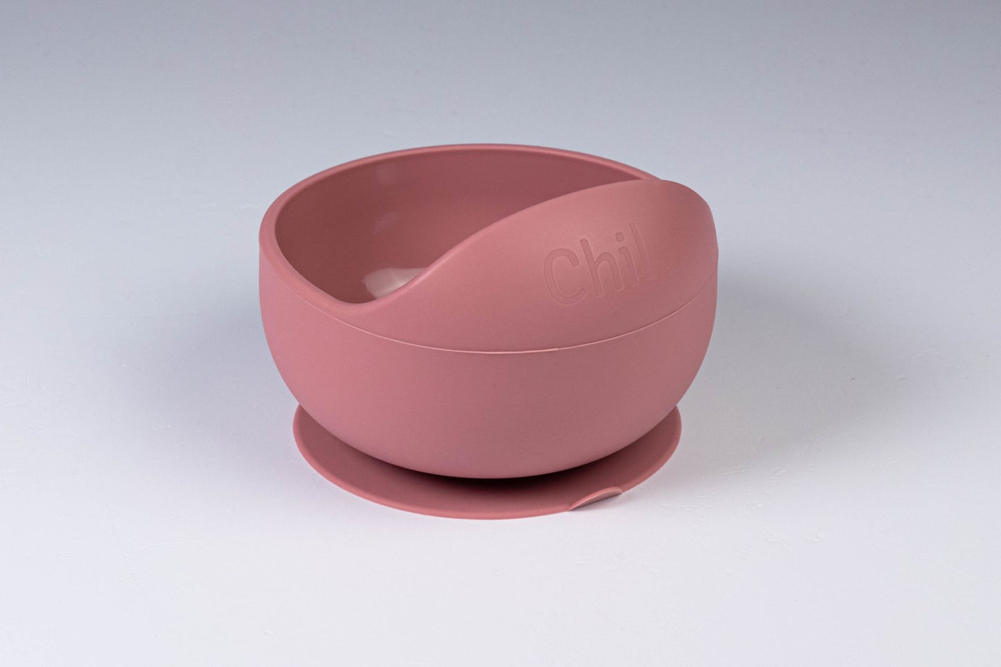 Chil Silicone Bowl