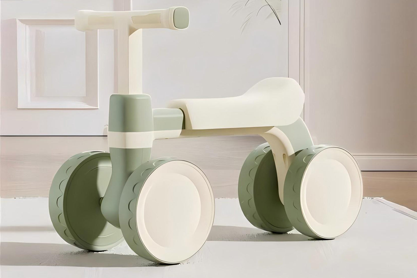 Balance bike