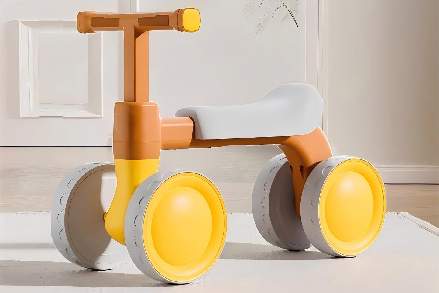 Balance bike