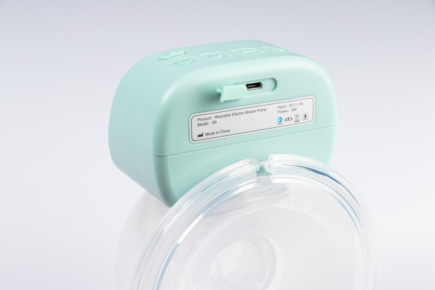Chil Cordless Electric Breast Pump 