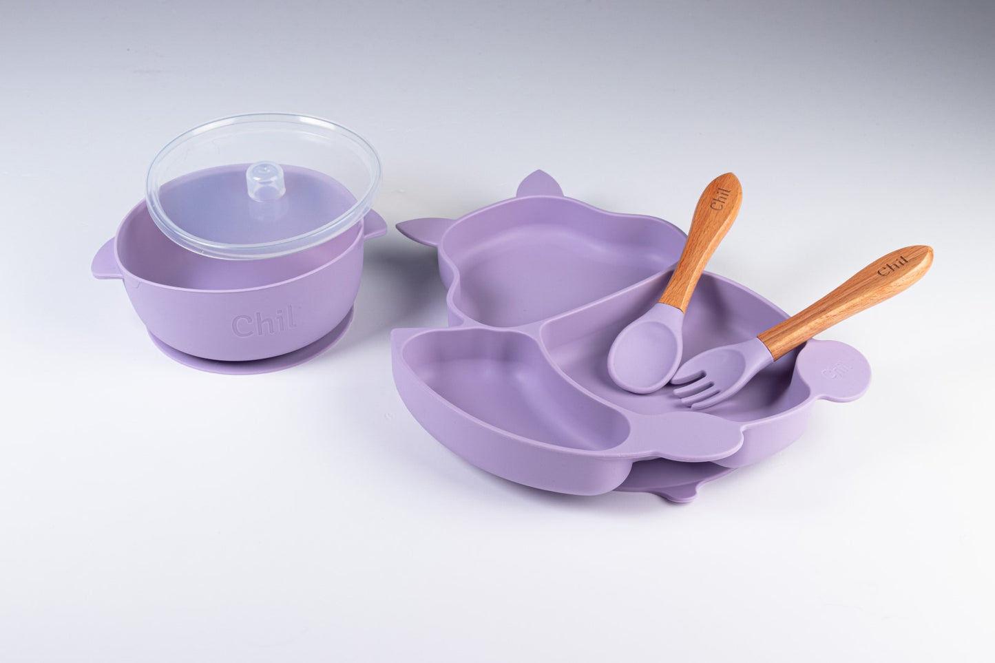 Chil tableware set Squirrel