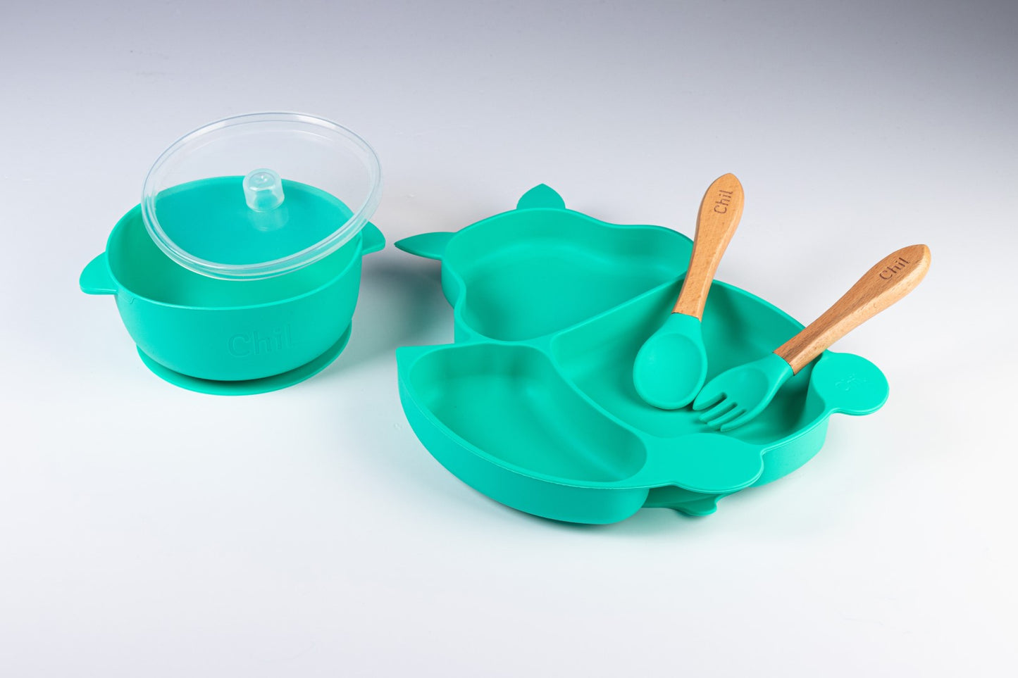Chil tableware set Squirrel