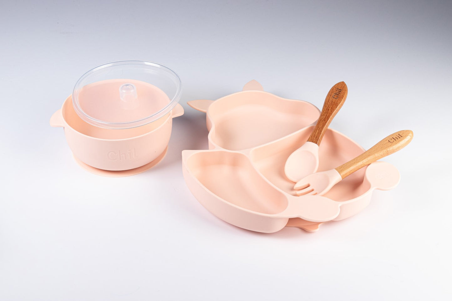 Chil tableware set Squirrel