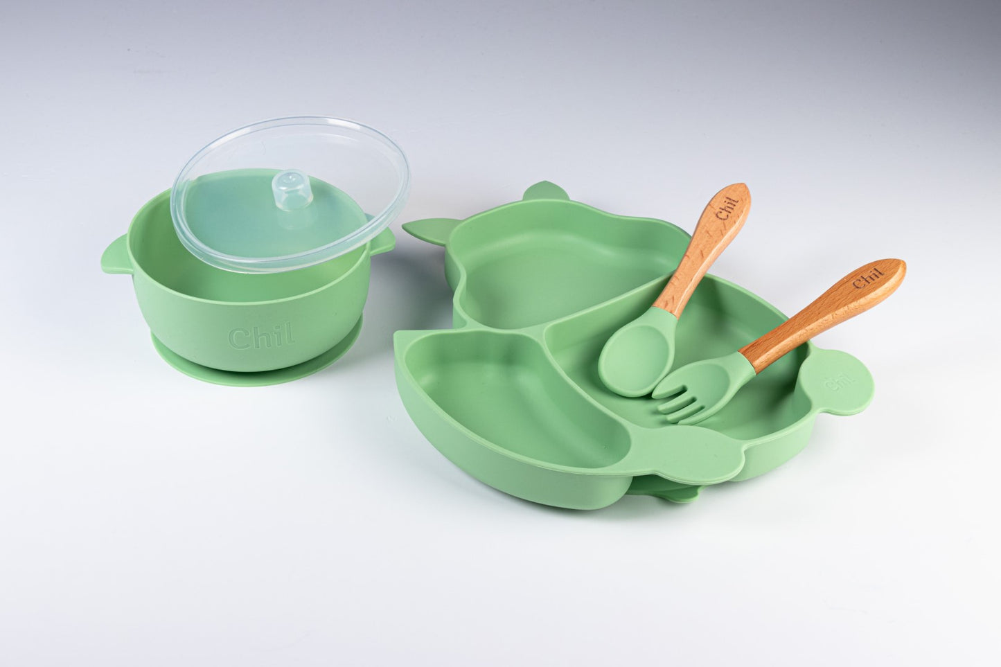 Chil tableware set Squirrel
