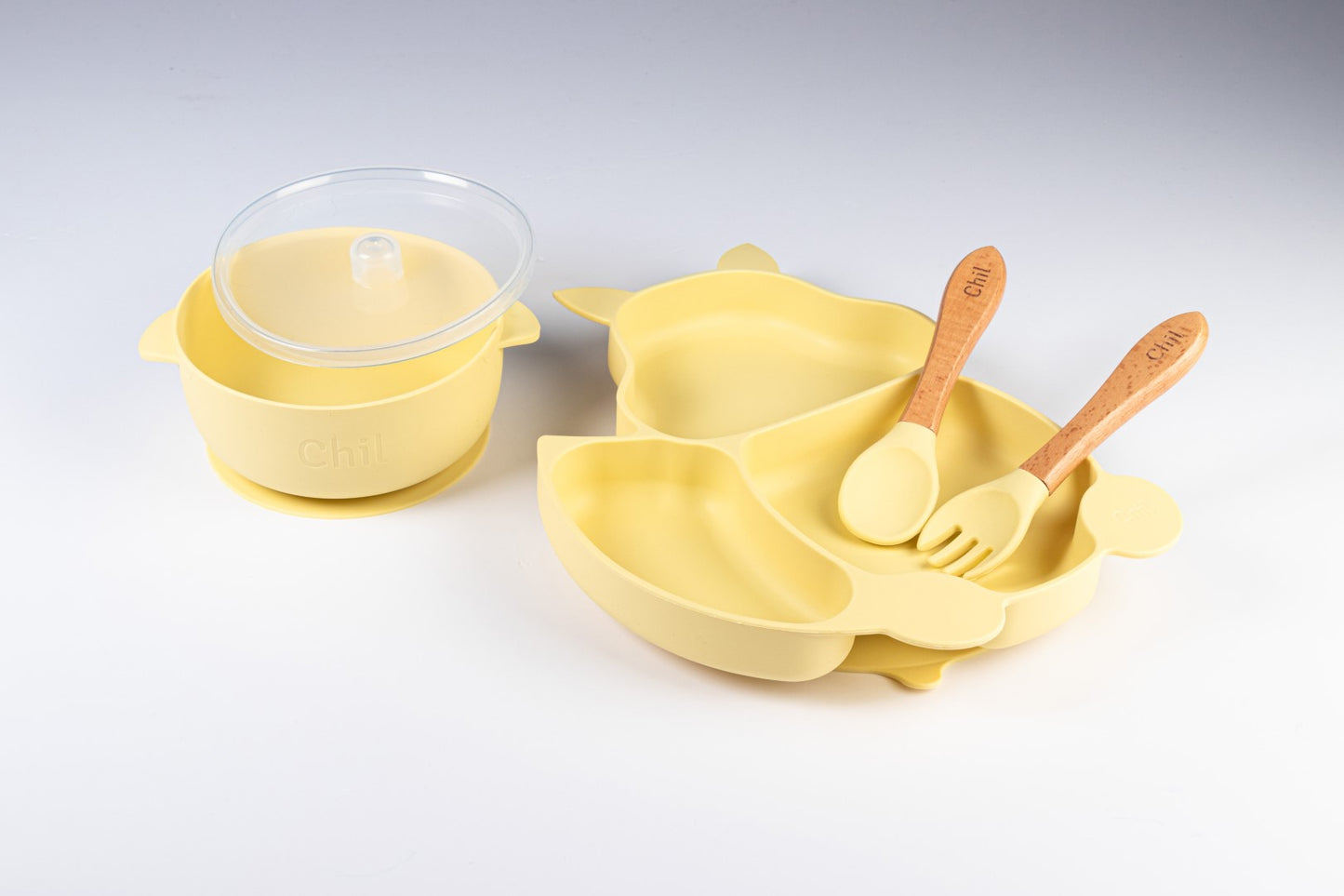 Chil tableware set Squirrel
